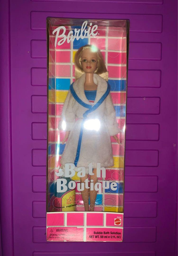 Barbie Dolls (Part 1/3) (1000-2000php) (Category: Kids Toys) located in Malabon City. Submitted by decluttergirly (Listing ID 1011509232, Image 3). Description: 1000 Bath Boutique 1200 Olympic Skater 1200 Bathroom Set 1400 Happenin Hair 2000 Motor Scooter 2000 Dentist.