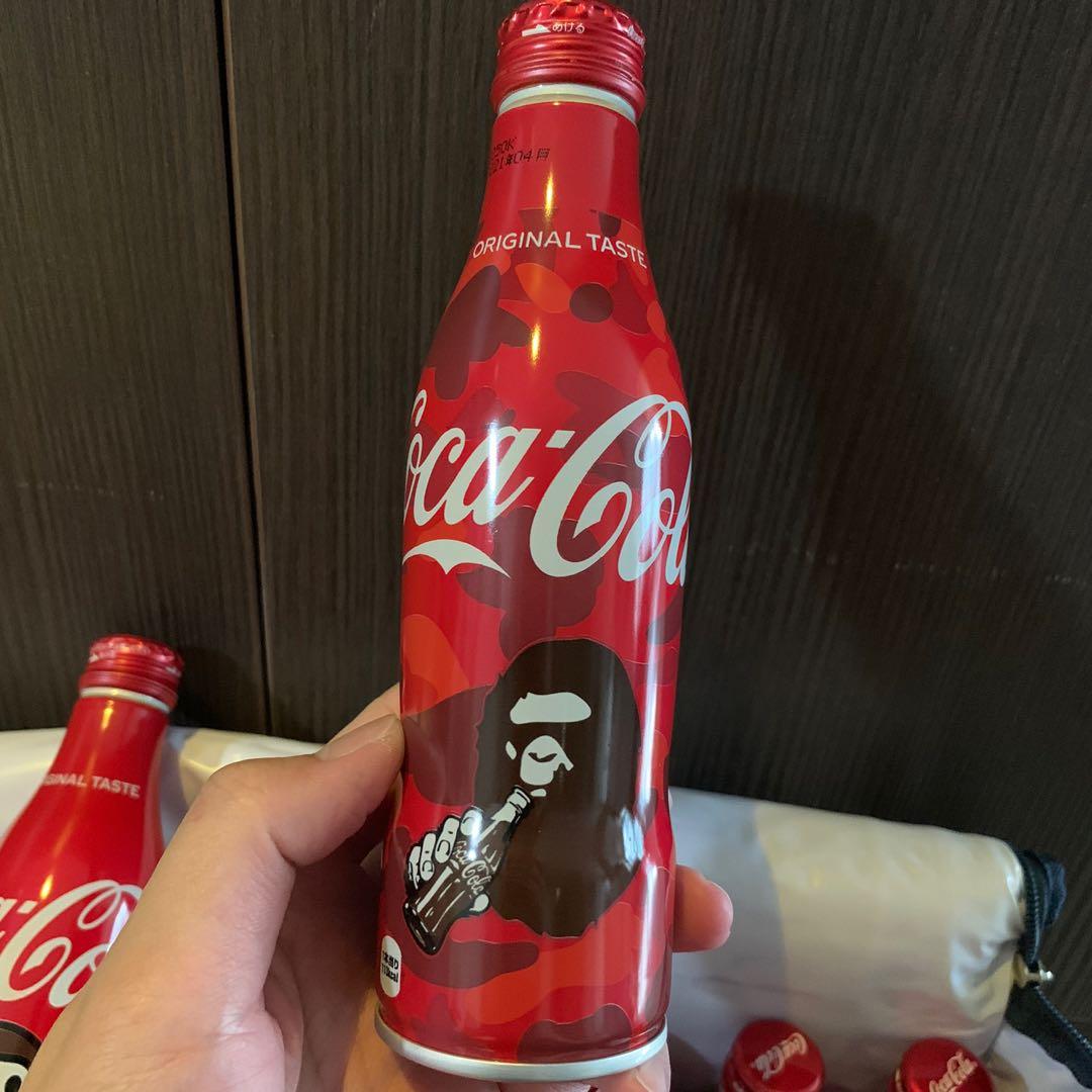 Bathing ape coca cola Clearance