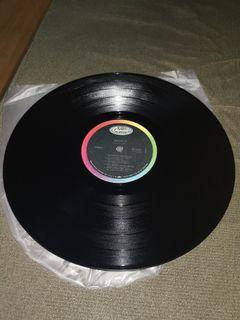Beatles VI LP vinyl Turntable