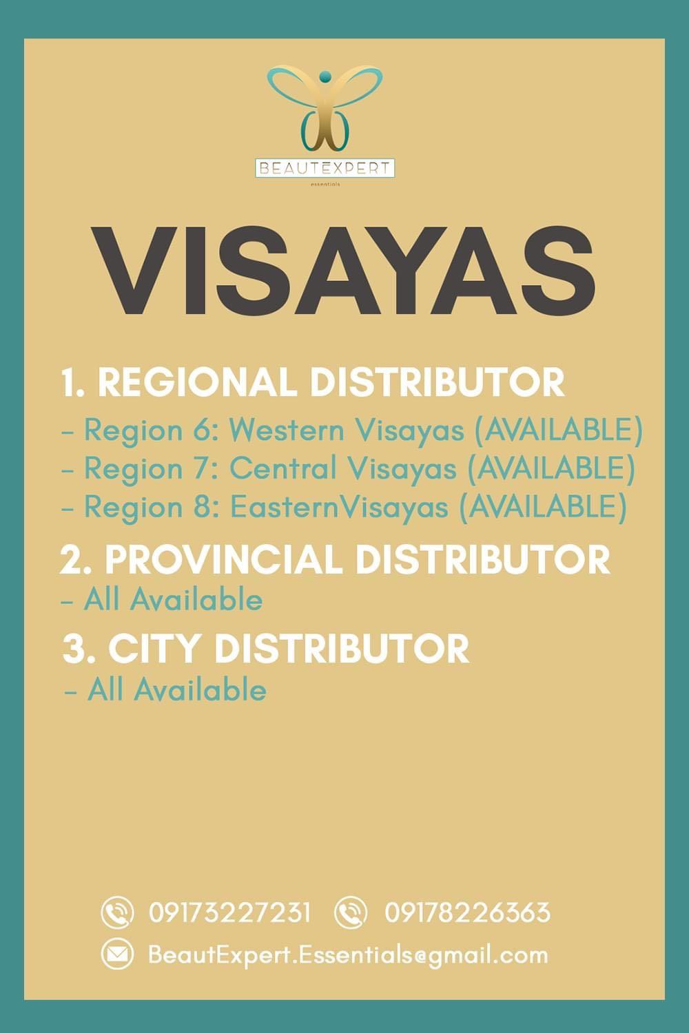 Beautéxpert essentials (Category: Medical Supplies & Tools) located in Quezon City. Submitted by kween_g (Listing ID 1014655279, Image 3). Description: open for distributors and resellers nationwide.