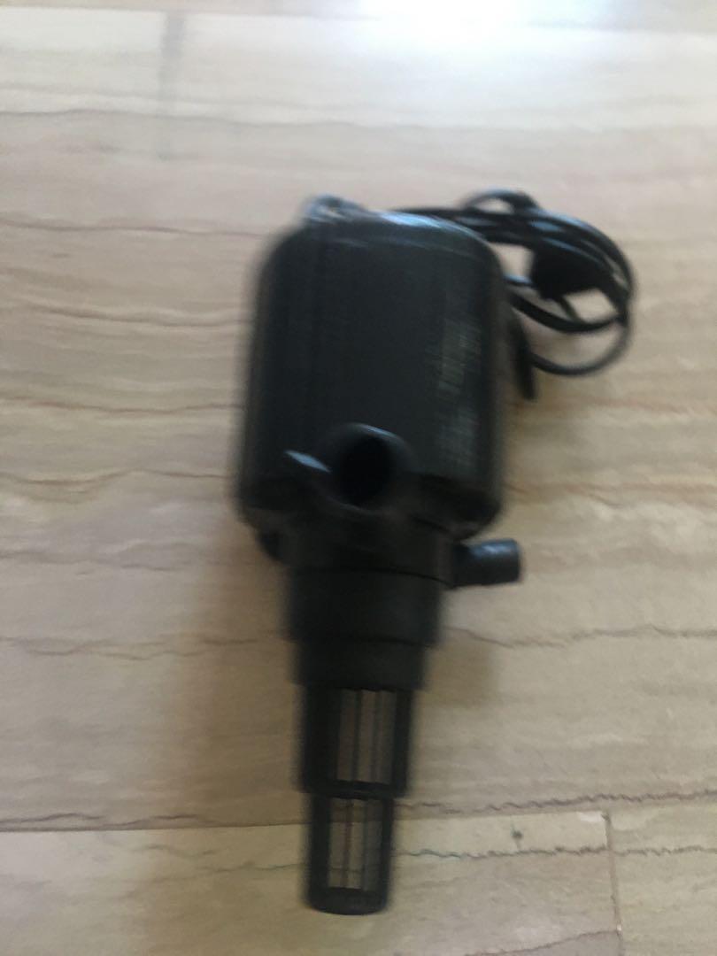 Submerses pump / big boy filter set , Pet Supplies, Homes & Other Pet
