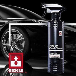 Korea Binder Premium High Performance Car Care Product at very affordable price by Fireball Collection item 1