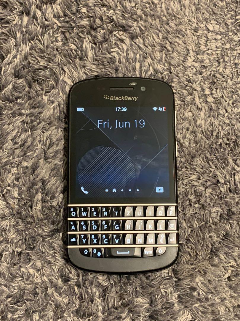 Blackberry Q10 Mobile Phones Tablets Others On Carousell