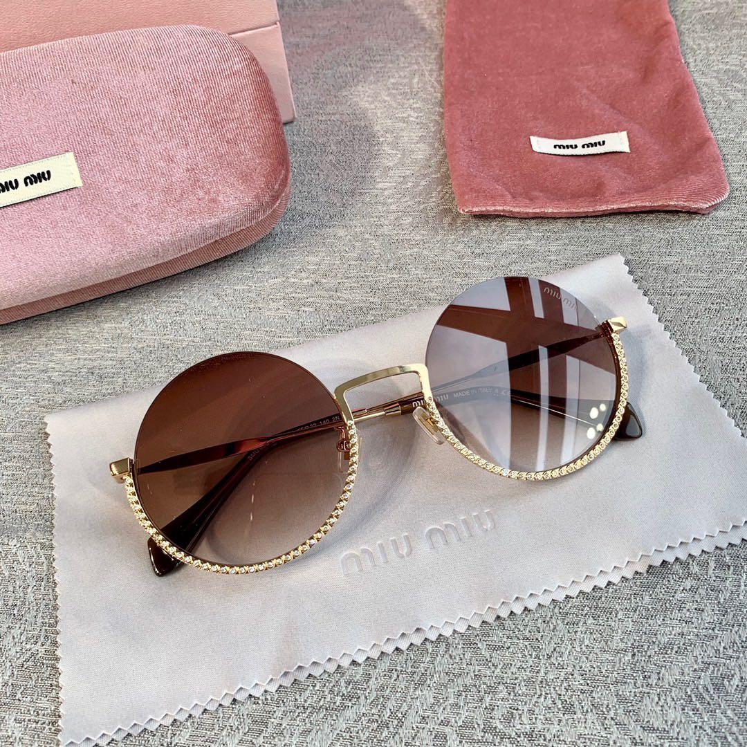 BN Authentic MIU MIU Sunglasses, Women's Fashion, Watches
