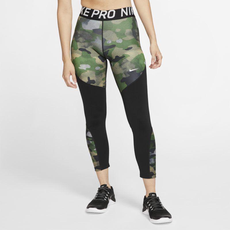 nike camo training tights