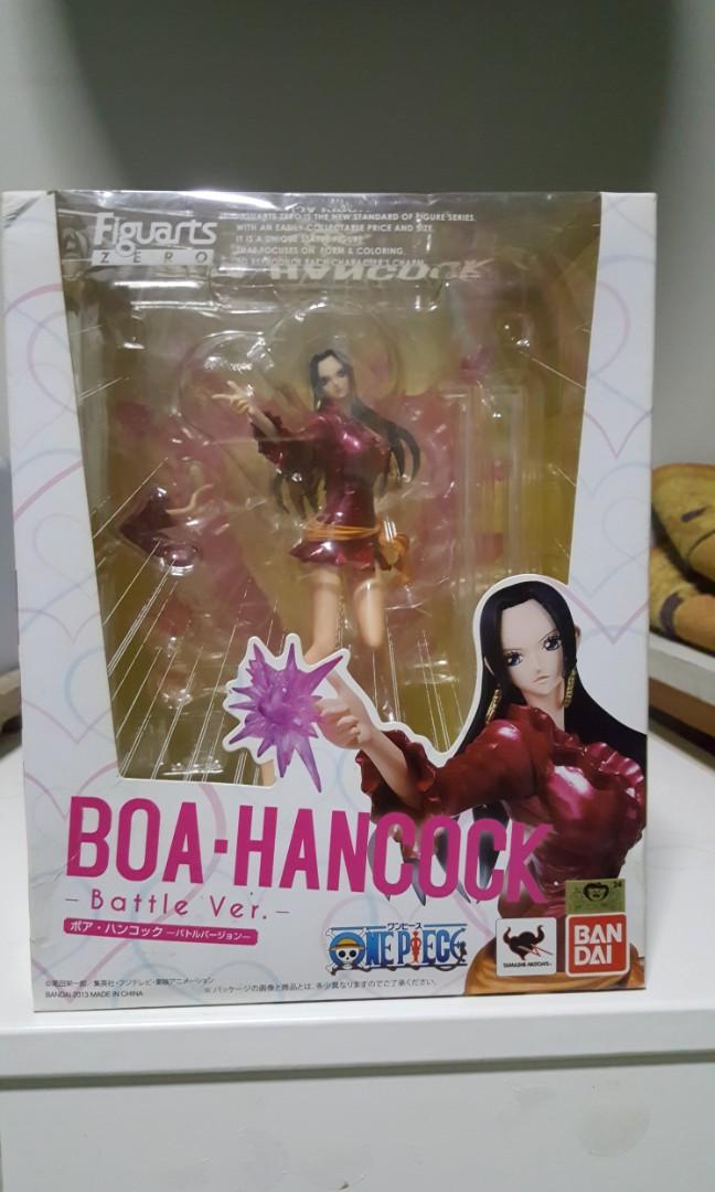 Boa hancock battle version clearance