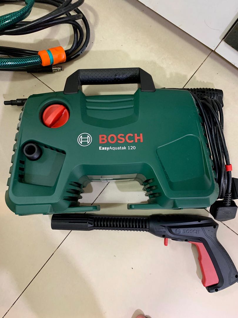 Bosch Easy Aquatak 120, Furniture & Home Living, Home Improvement ...