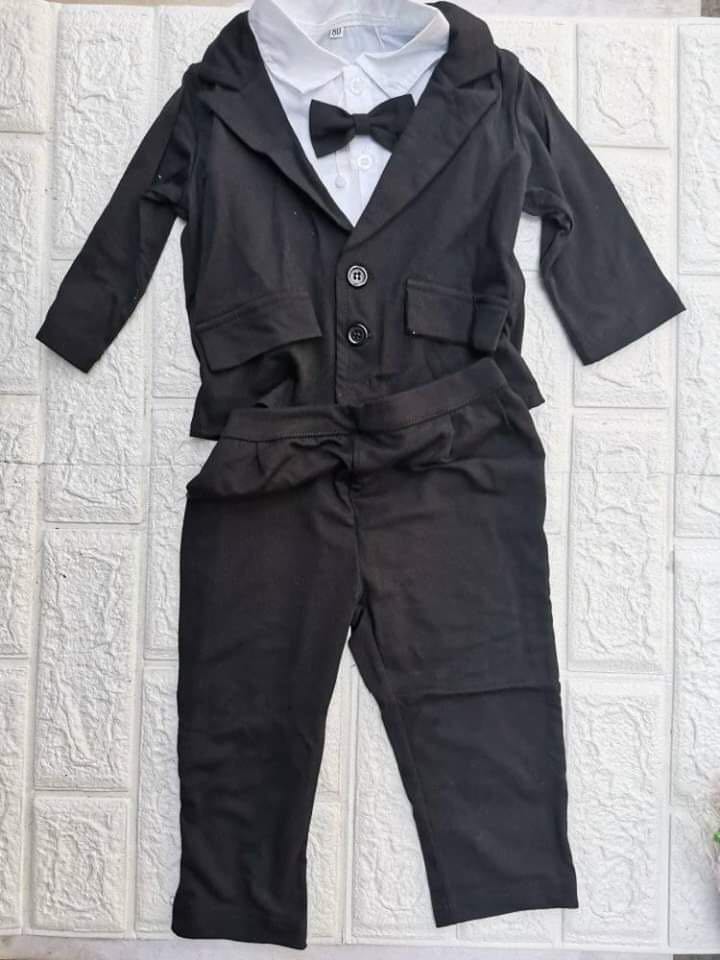 Boss baby costume, Babies & Kids, Babies & Kids Fashion on Carousell