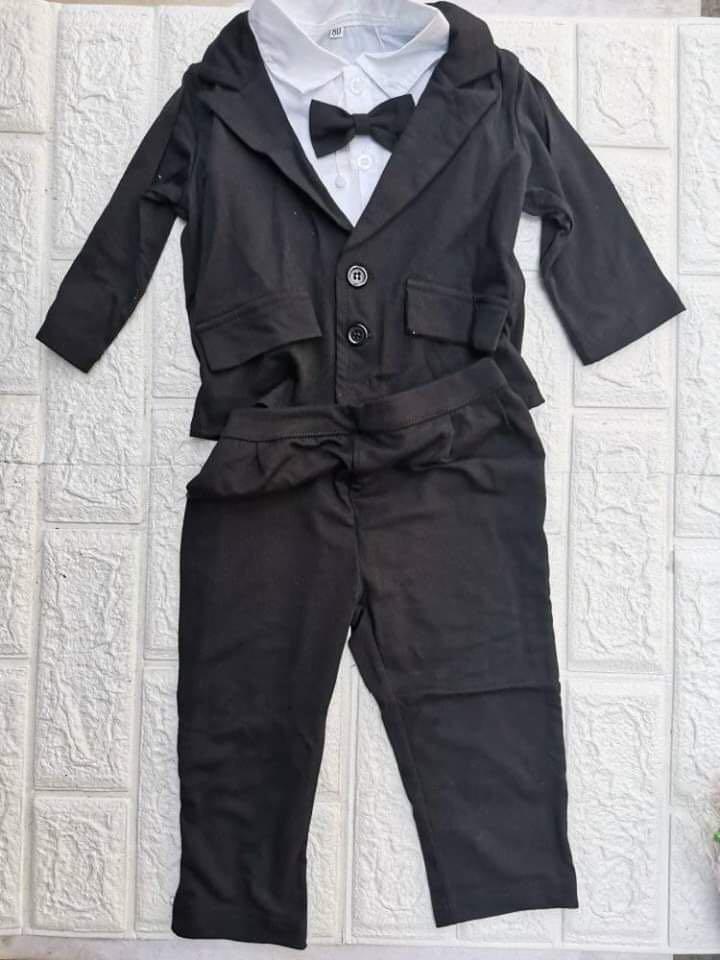 boss baby suit costume