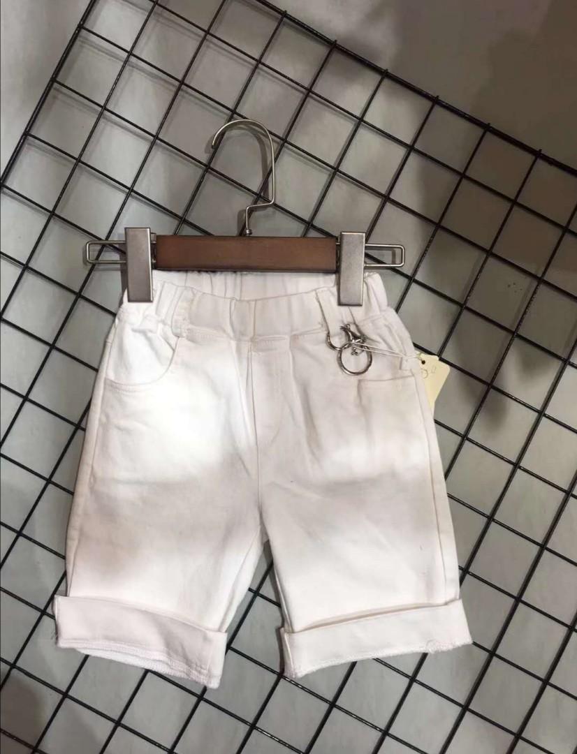 baby boy three quarter pants