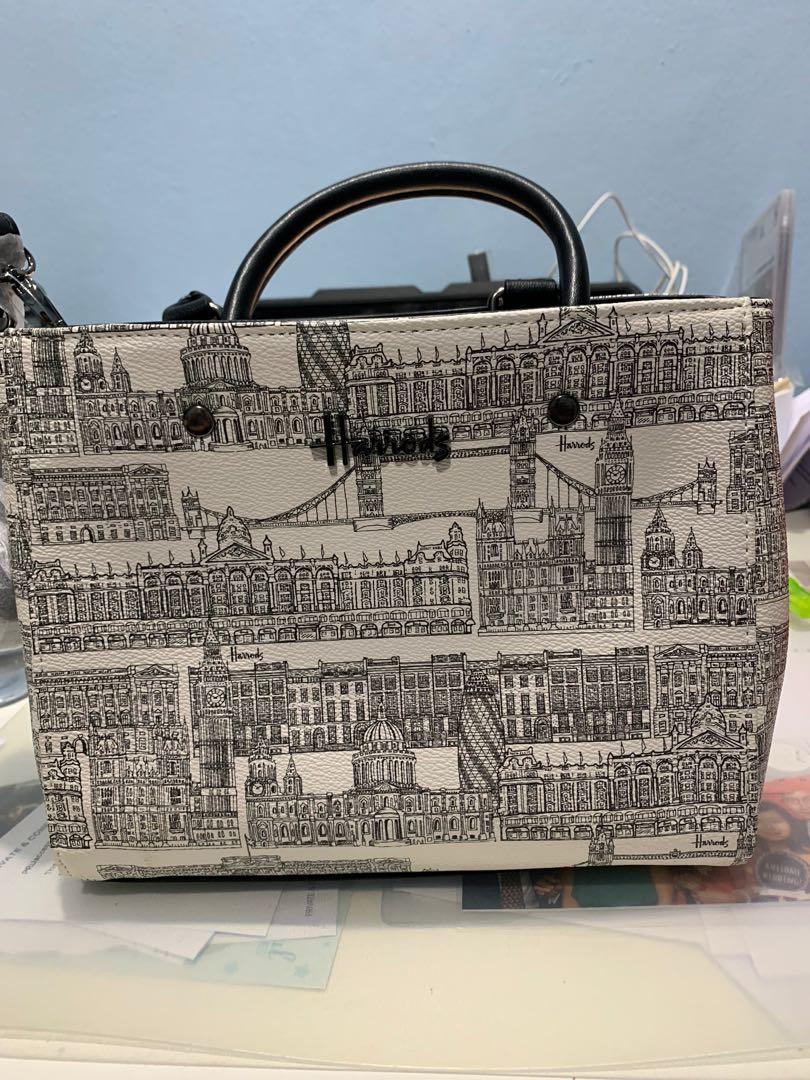 harrods sling bag