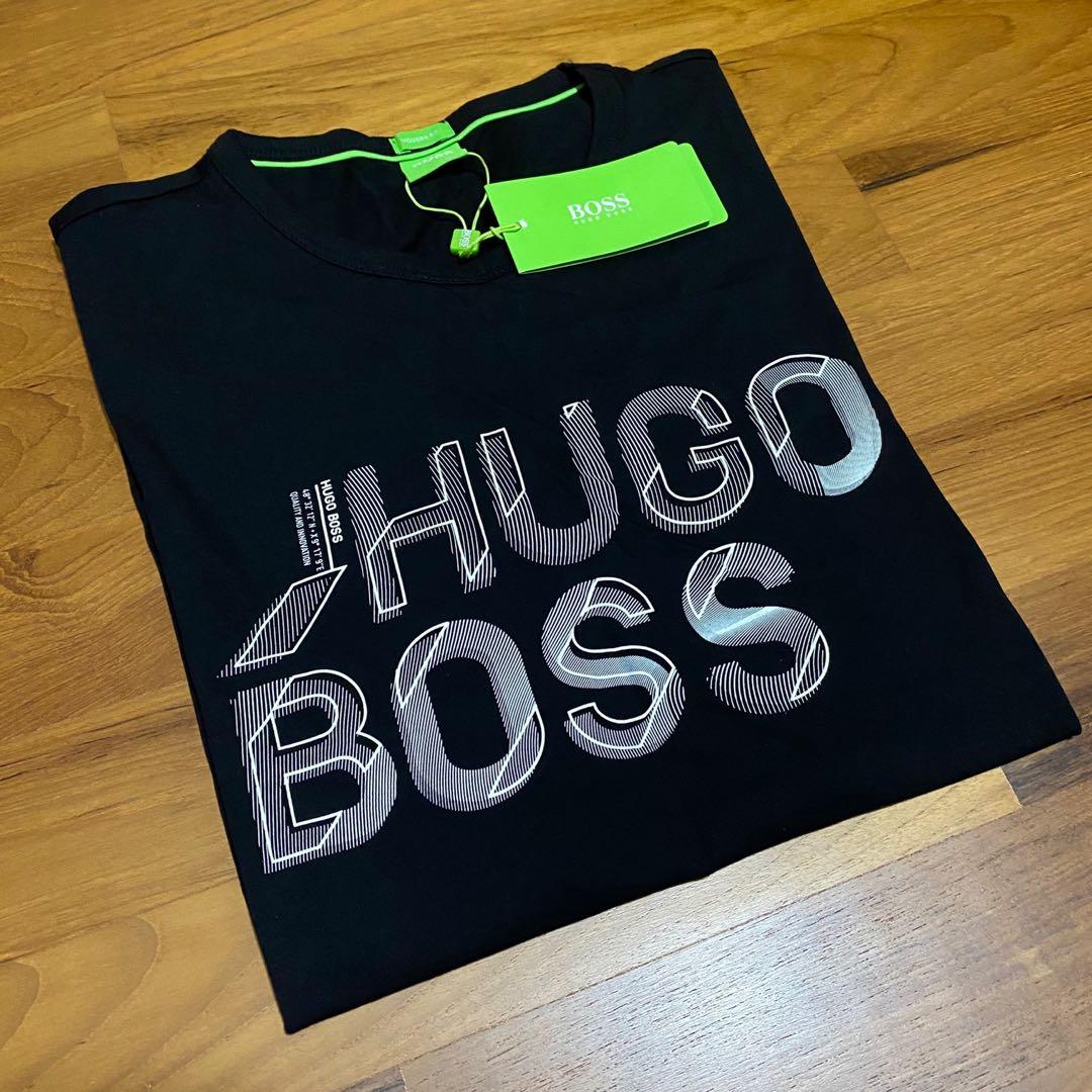 mens hugo boss t shirt sale