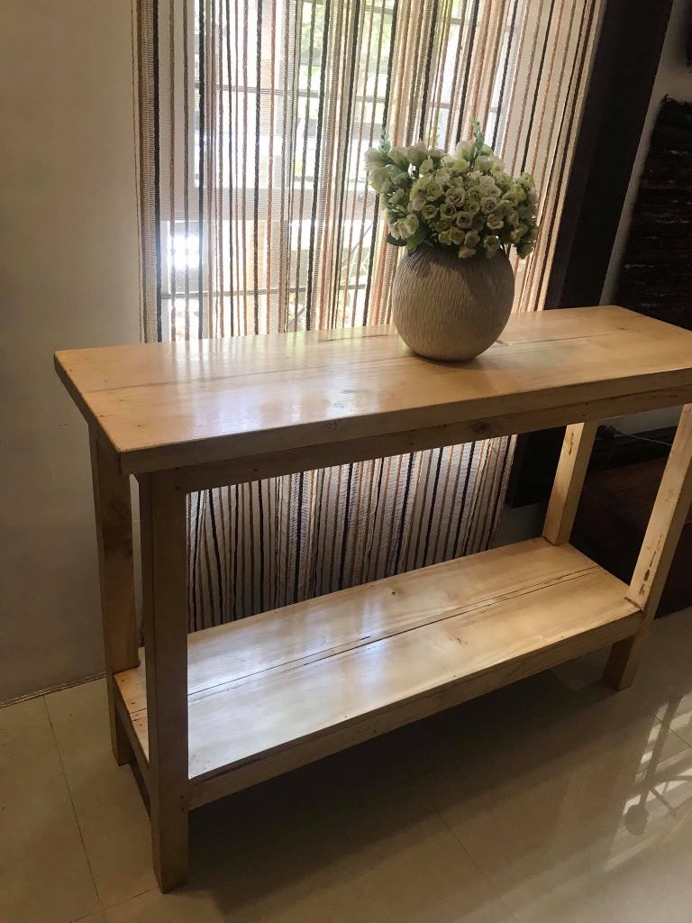 Palochina console hot sale table