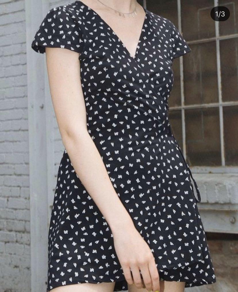 Brandy melville shop robbie dress dupe
