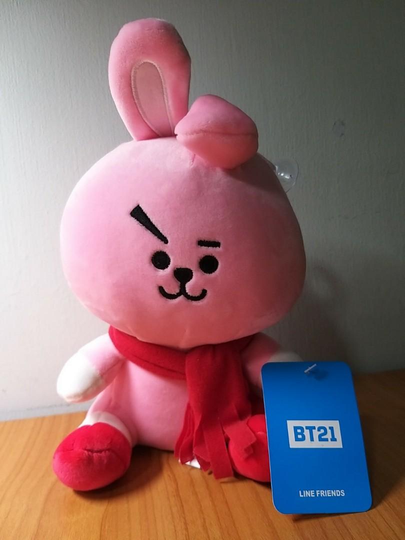 bts cooky plush