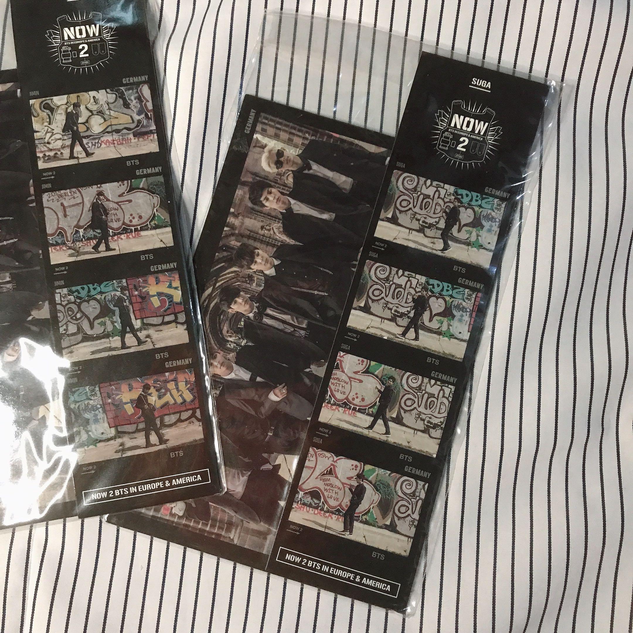 bts now2 ブックマーク ジミン