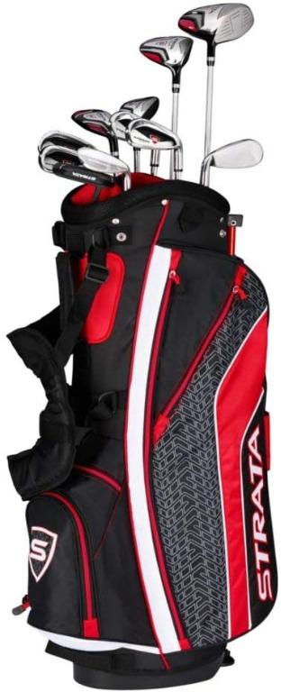 callaway mens golf set