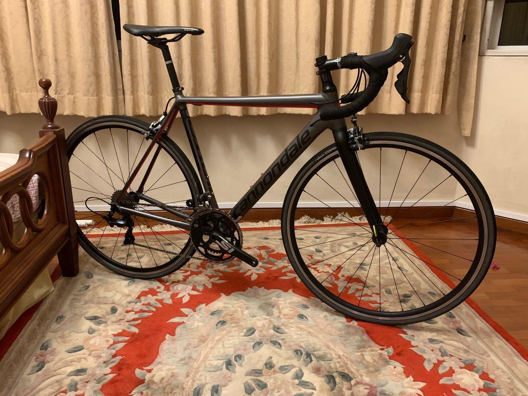 Cannondale CAAD 12 Ultegra R8000 Sports Equipment Bicycles