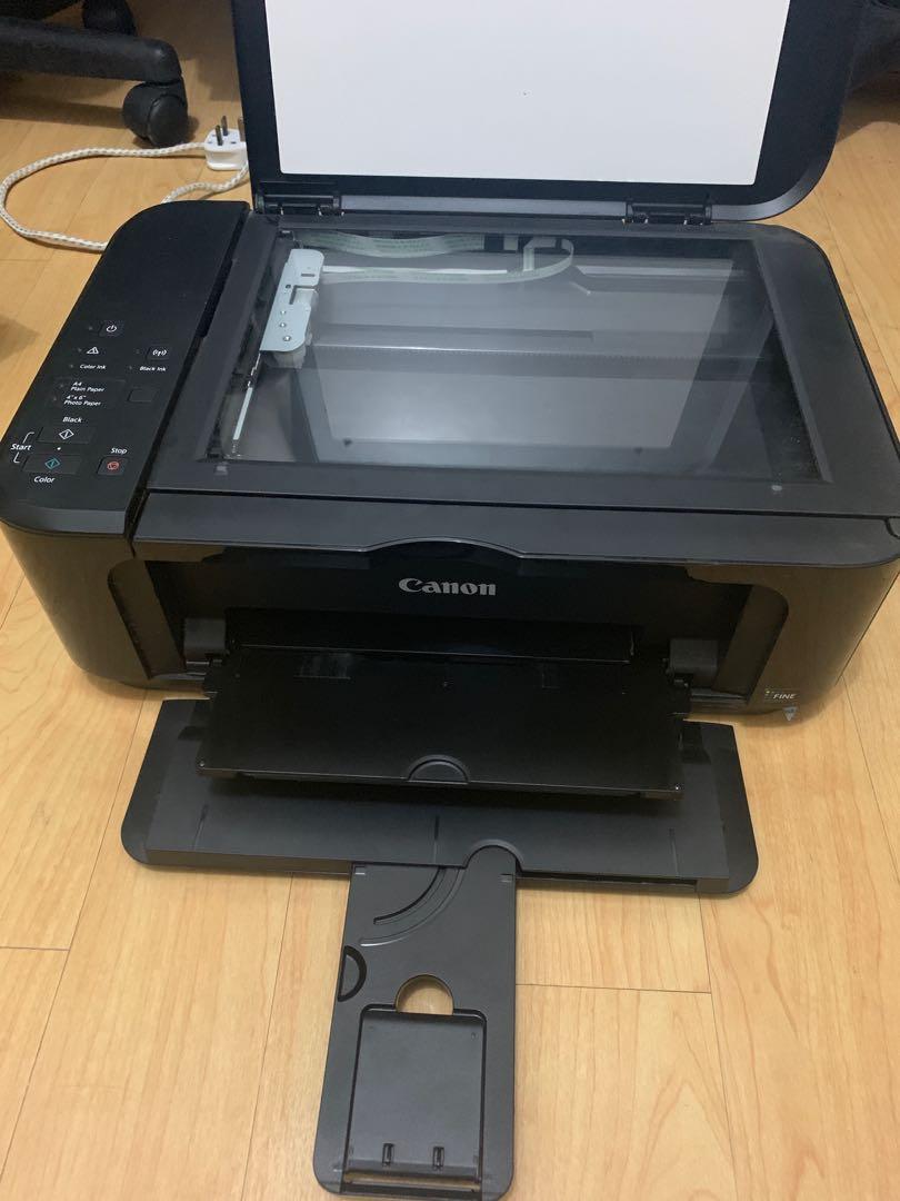 CANON Pixma MG3600 Multifunction Printer, Computers & Tech, Printers