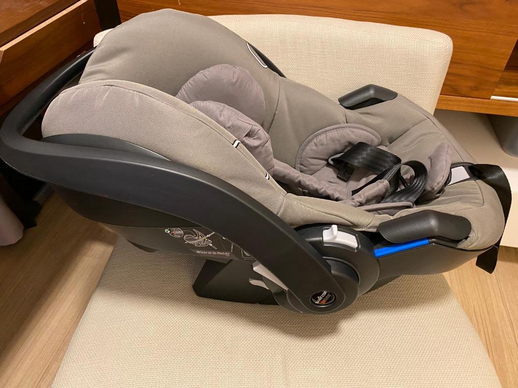 babyzen besafe izi go modular car seat