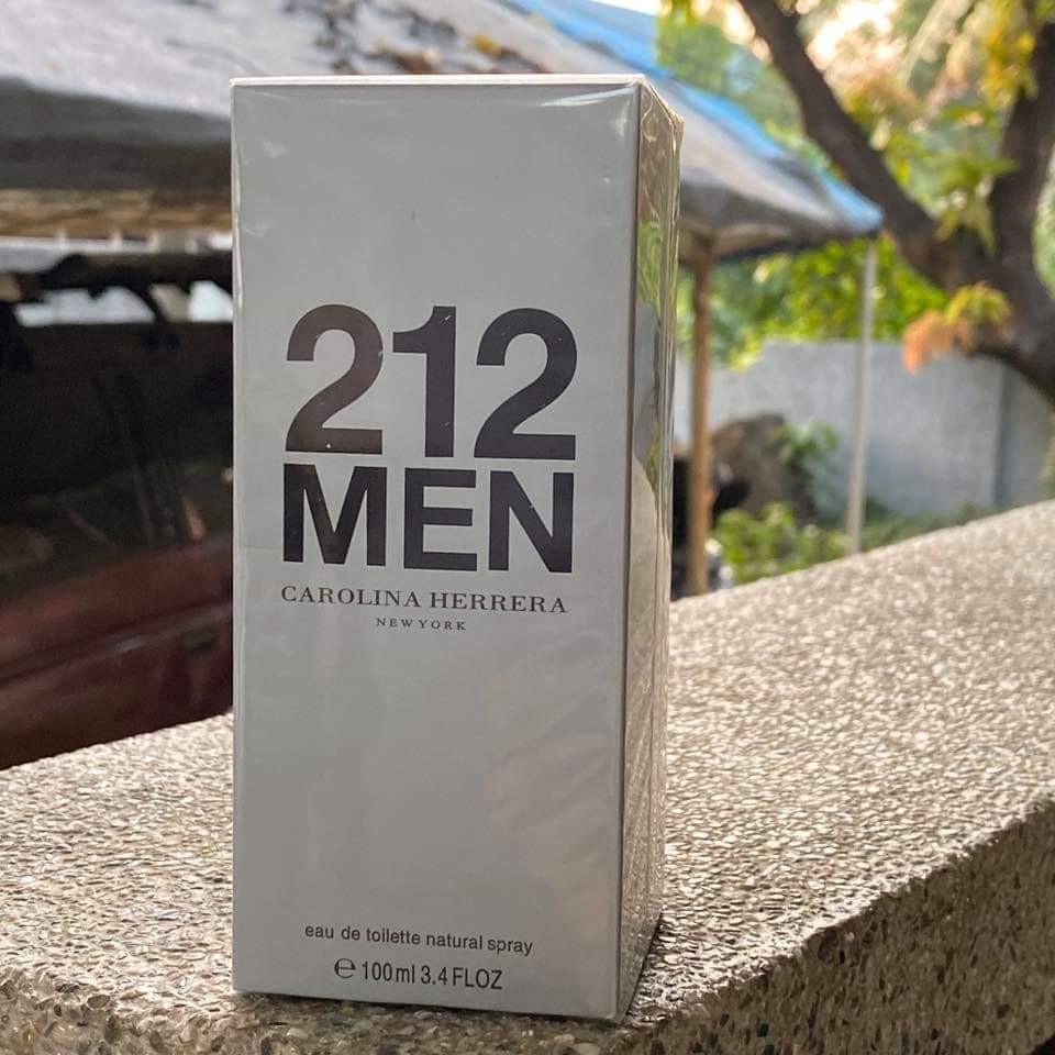 212 men nyc original