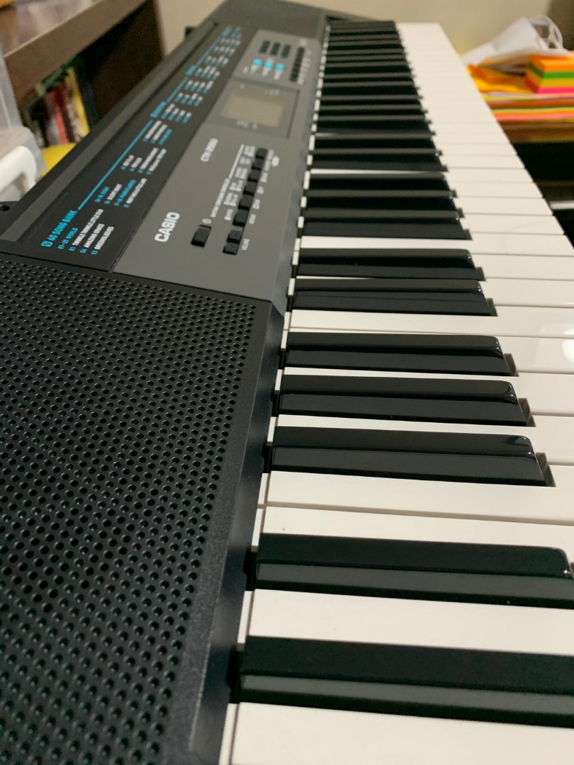 Casio ctk hotsell 2550 weighted keys