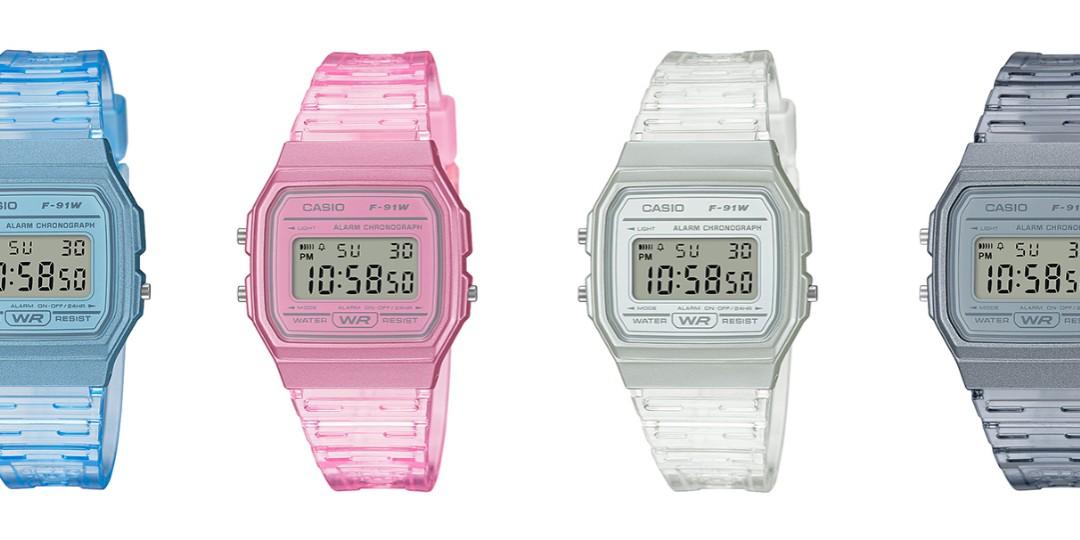 Casio jelly on sale