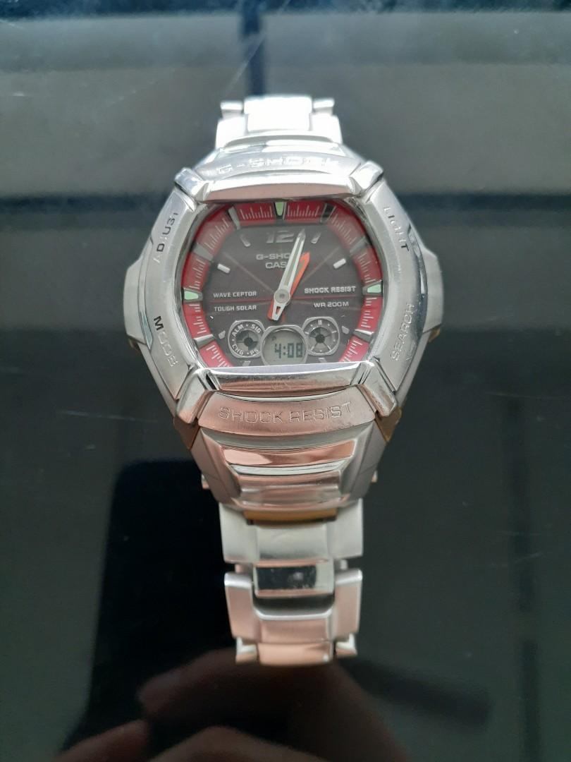 Casio G Shock GW 1400DA