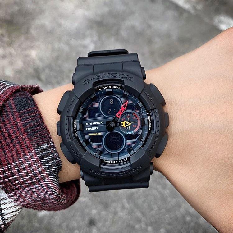 G shock ga 140bmc top