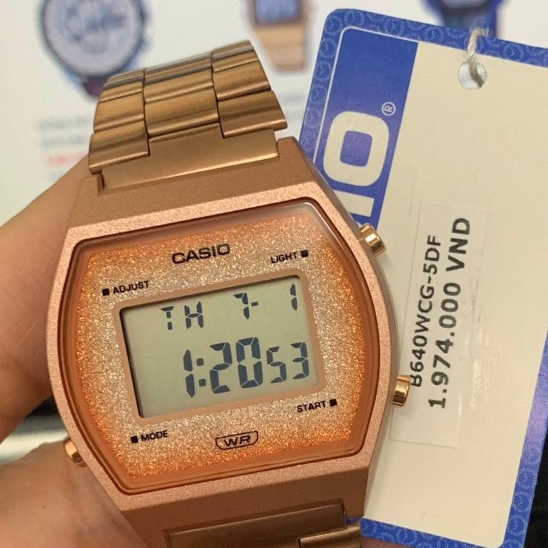 Casio b640wcg 2025