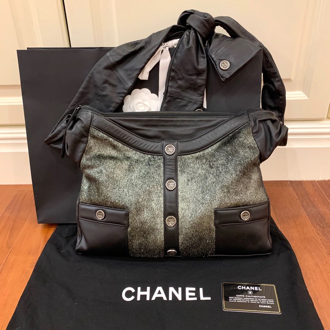 Chanel 2024 girlfriend bag