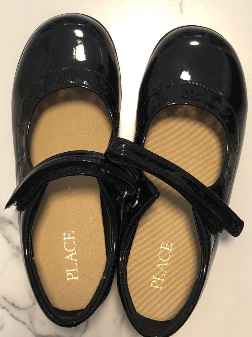 Children's place sales school shoes