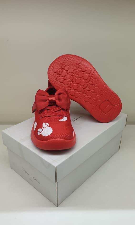 clarks minnie shoes