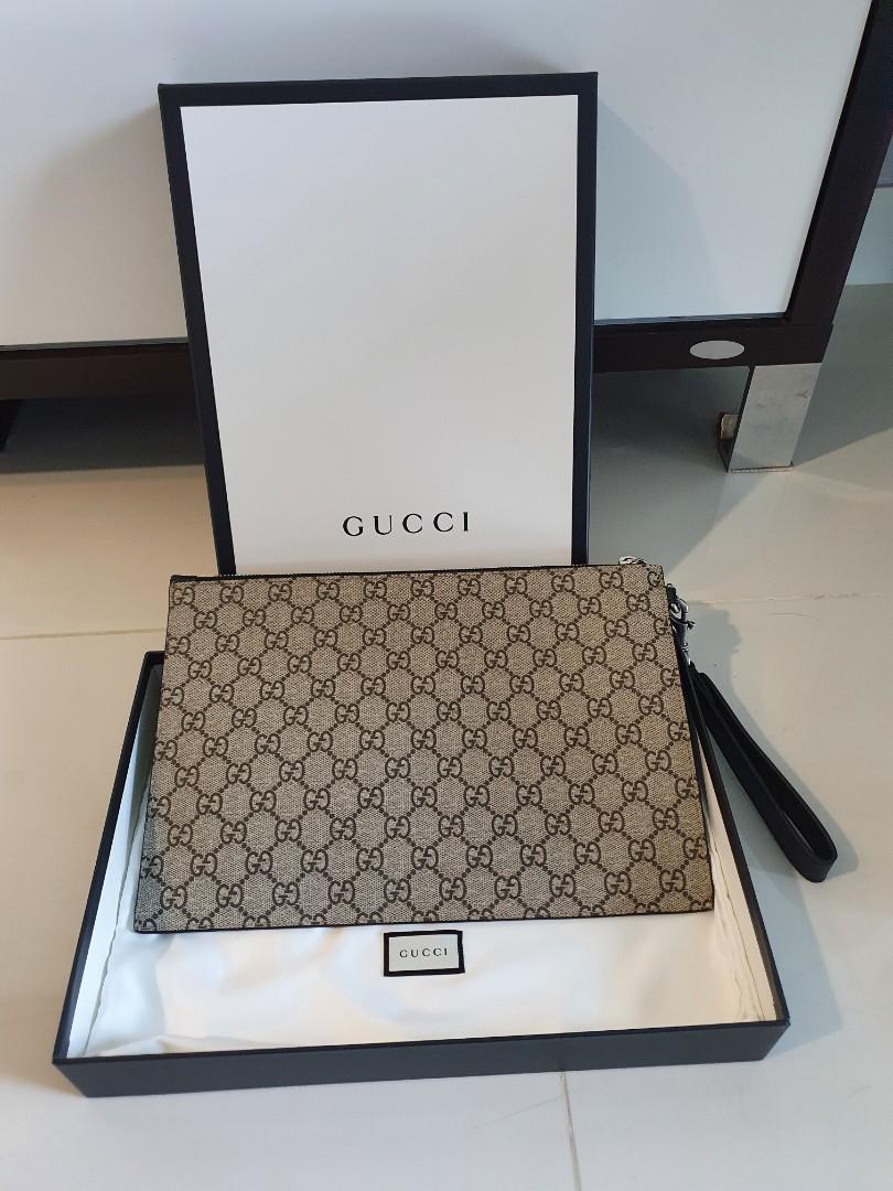 Harga clutch sales gucci original