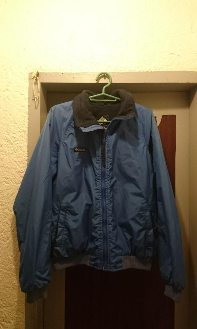 columbia baby winter jacket