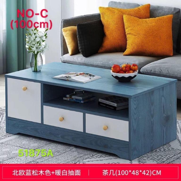 Combination TV stand and Coffee table Set, Furniture & Home Living ...