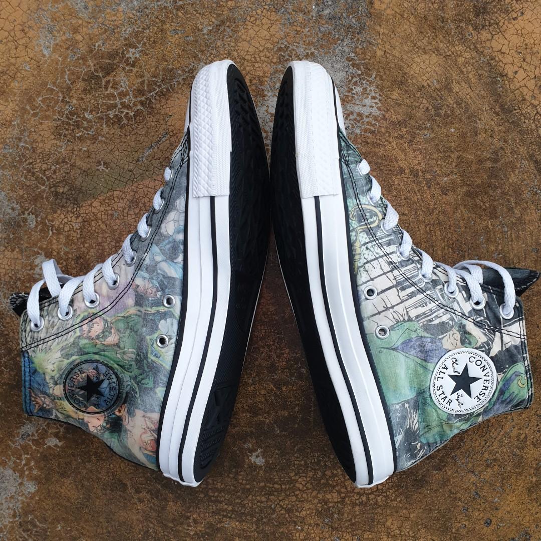 Comic converse uk discount