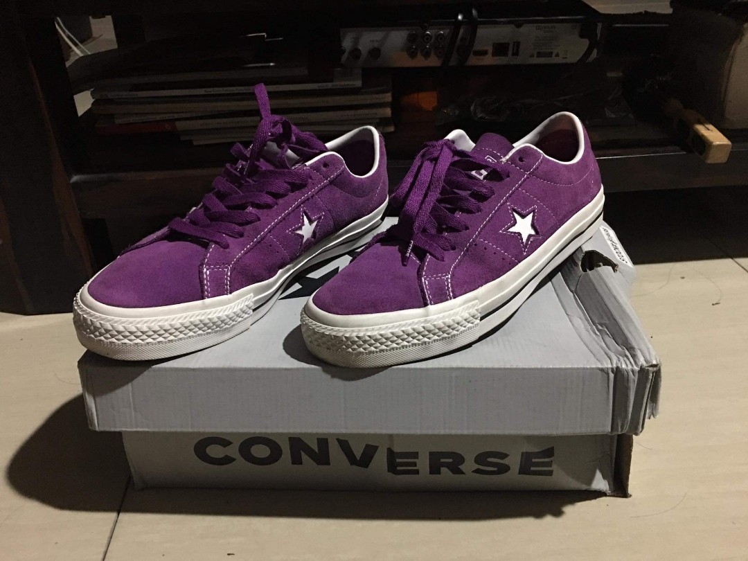 Converse One Pro Star Purple, Men's 
