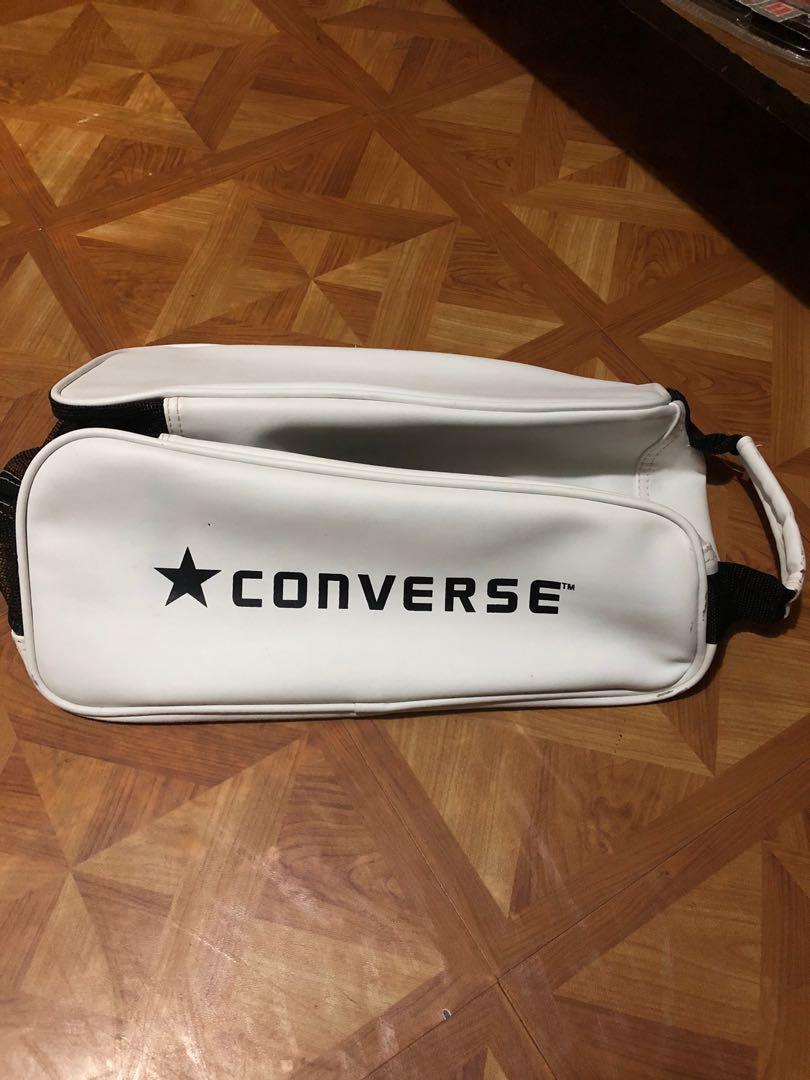 converse shoe bag