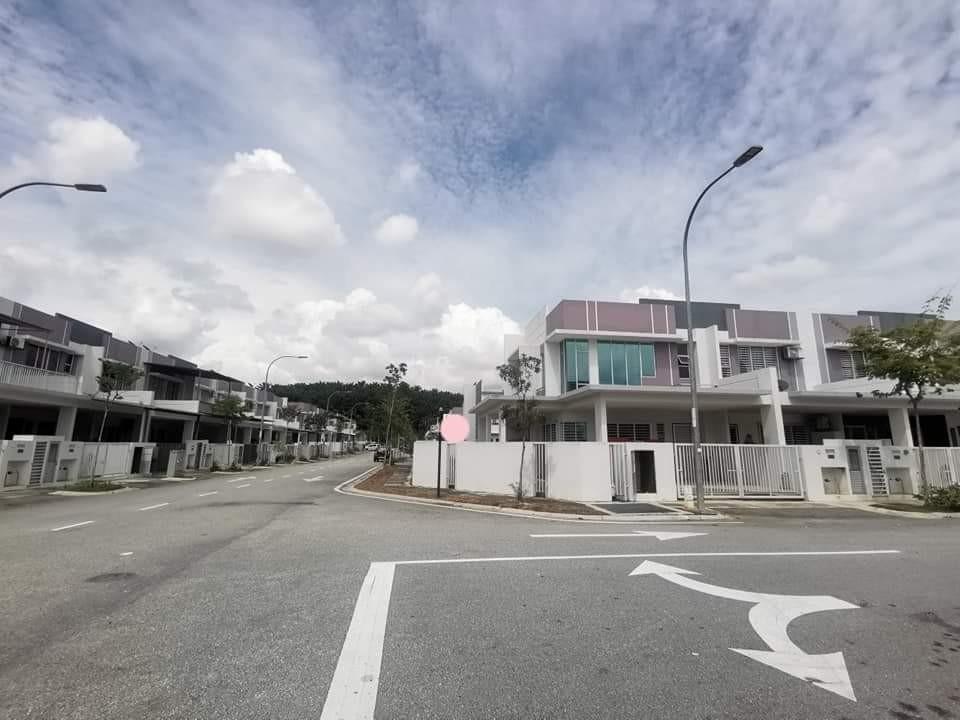Corner Lot Acacia Park Phase 2 Bandar Tasik Puteri Rawang Property For Sale On Carousell