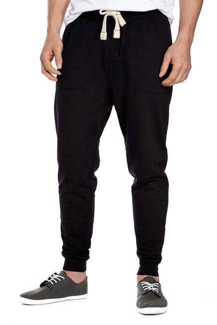 cotton jogger sweatpants