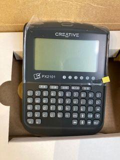 Creative E-Dictionary