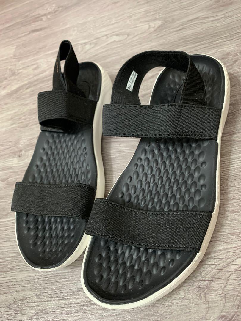 crocs literide sandal review