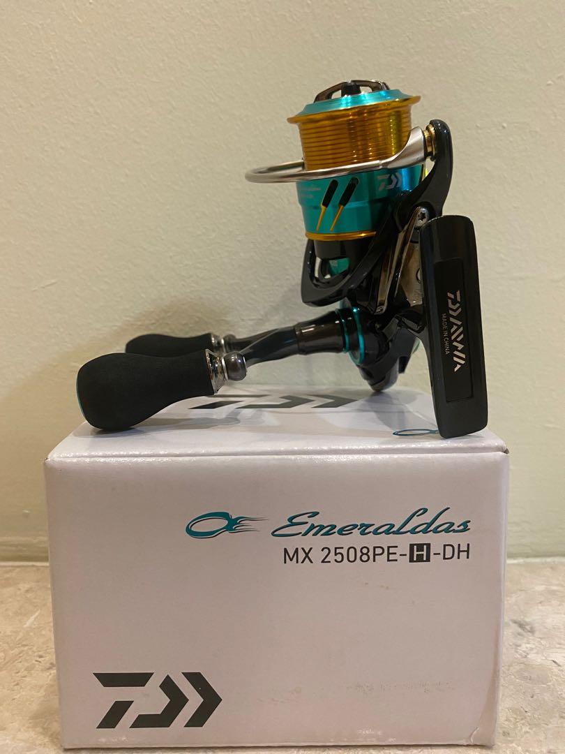 daiwa emeraldas mx