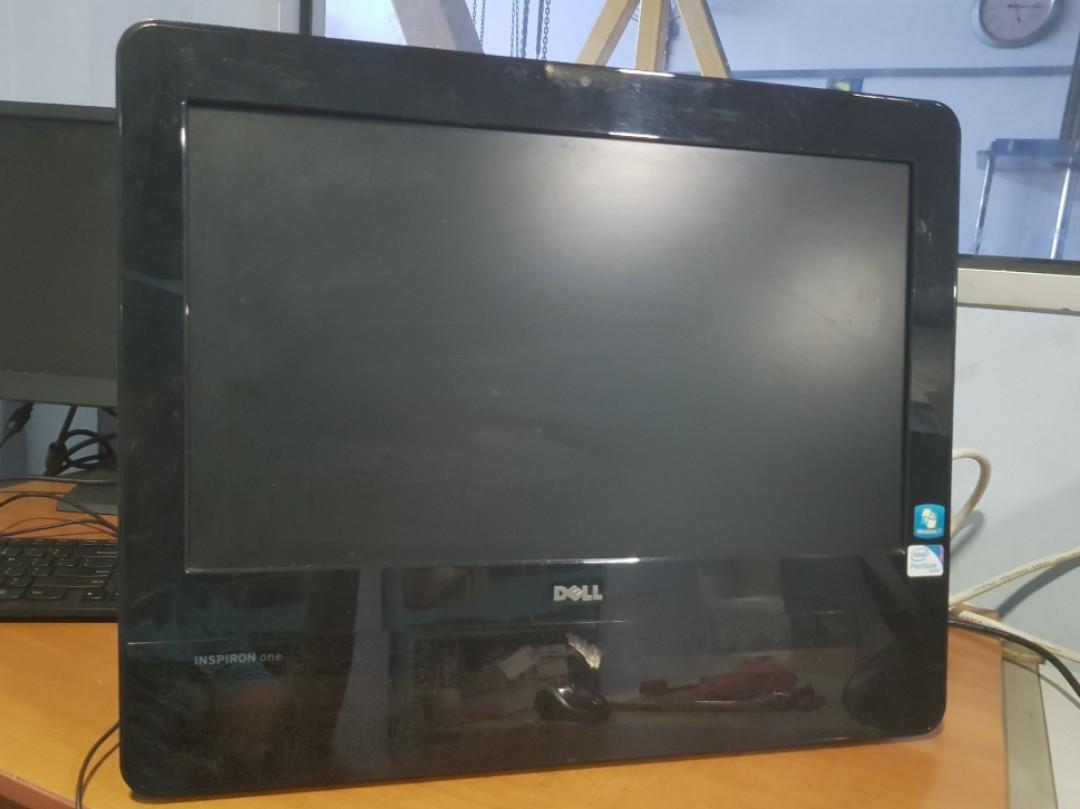 Dell Inspiron All In One Pc Electronics Computers Desktops On Carousell