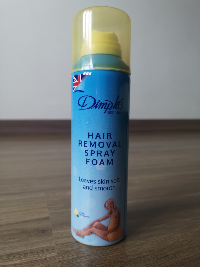 Hair foam spray dimples removal Wholesale Hair