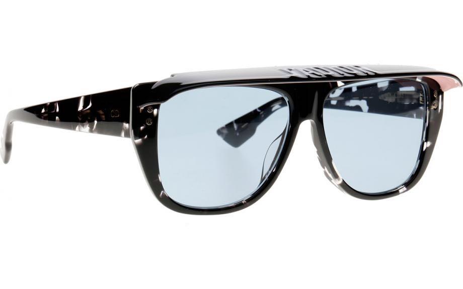 Dior Dior Club 2 Sunglasses in Black  Lyst