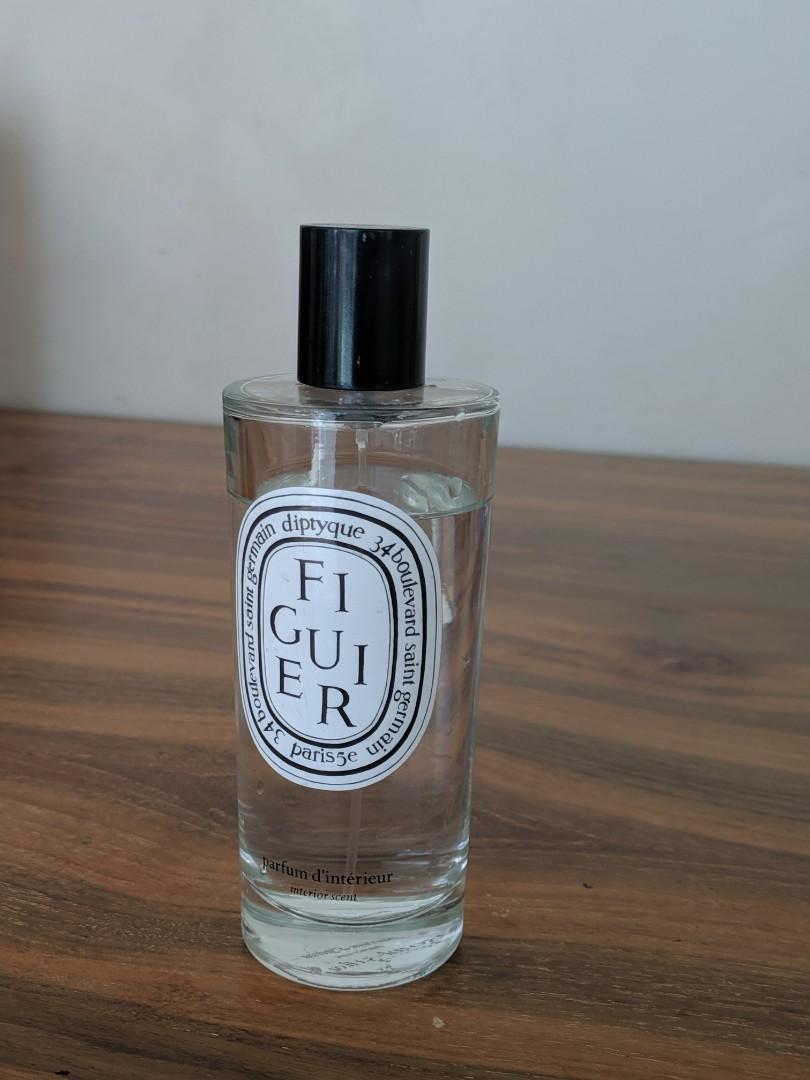 Diptyque Figuier Room Spray Review 2025