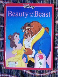 Disney's Beauty and the Beast book