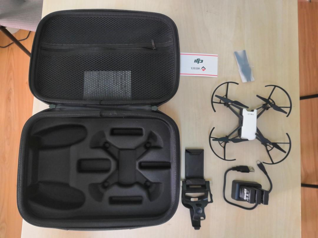 Dji tello shop with ps4 controller